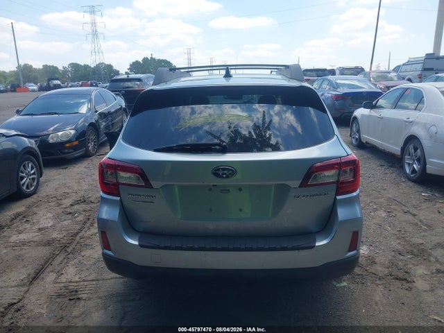 45797470 :رقم المزاد ، 4S4BSBFC7G3310800 vin ، 2016 Subaru Outback 2.5i Premium مزاد بيع