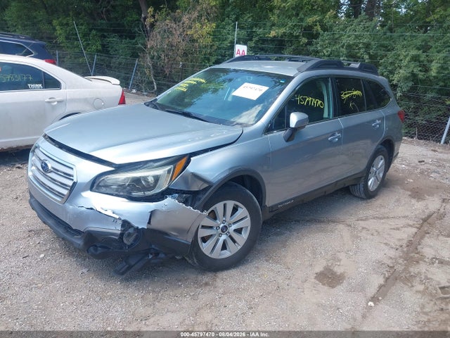45797470 :رقم المزاد ، 4S4BSBFC7G3310800 vin ، 2016 Subaru Outback 2.5i Premium مزاد بيع