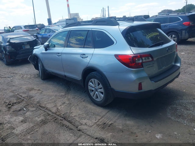 45797470 :رقم المزاد ، 4S4BSBFC7G3310800 vin ، 2016 Subaru Outback 2.5i Premium مزاد بيع