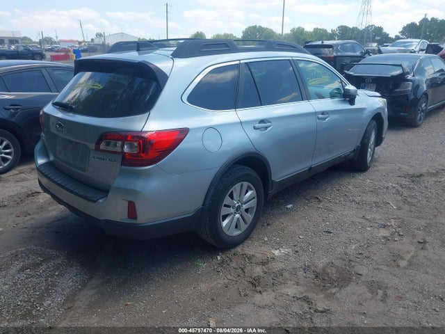 45797470 :رقم المزاد ، 4S4BSBFC7G3310800 vin ، 2016 Subaru Outback 2.5i Premium مزاد بيع