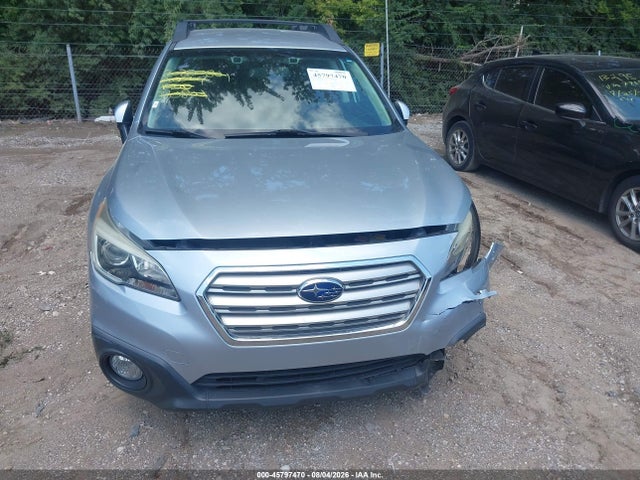 45797470 :رقم المزاد ، 4S4BSBFC7G3310800 vin ، 2016 Subaru Outback 2.5i Premium مزاد بيع