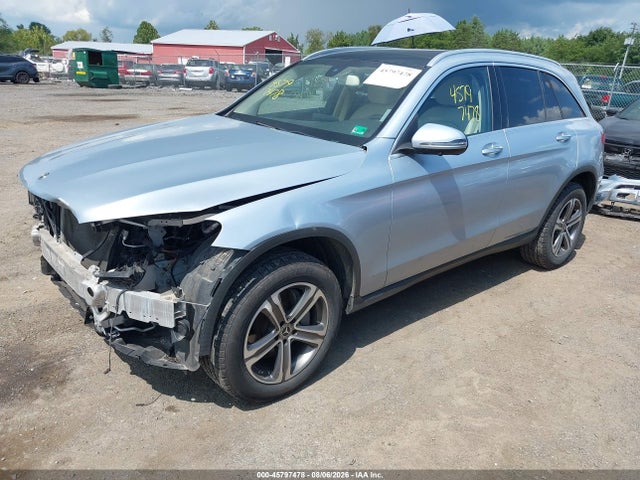 45797478 :رقم المزاد ، WDC0G4KB7HV007120 vin ، 2017 Mercedes-benz Glc 300 4matic مزاد بيع