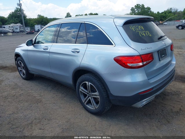 45797478 :رقم المزاد ، WDC0G4KB7HV007120 vin ، 2017 Mercedes-benz Glc 300 4matic مزاد بيع