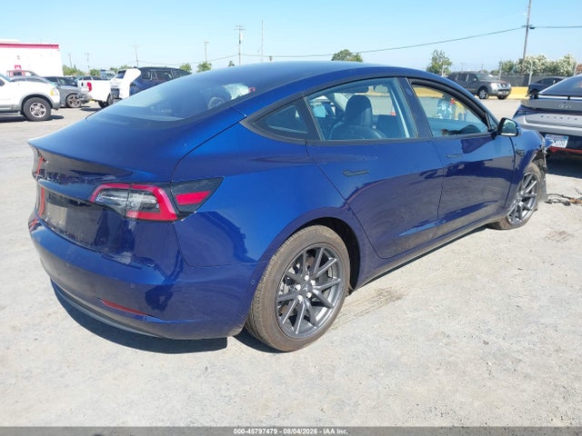 Tesla Model 3 Long Range/mid Range 2018 5YJ3E1EAXJF026078 Image 4