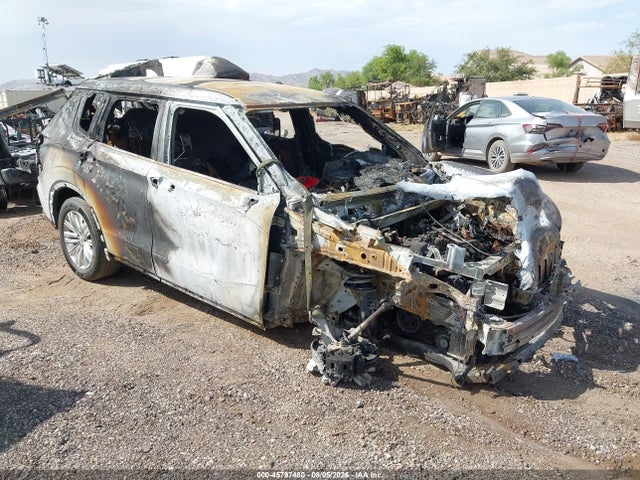 Aukcja sprzedaży 2023 Mitsubishi Outlander Es 2.5 2wd, vin: JA4J3TA87PZ015693, numer aukcji: 45797480