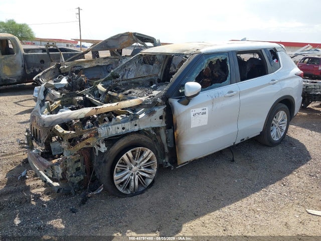 Aukcja sprzedaży 2023 Mitsubishi Outlander Es 2.5 2wd, vin: JA4J3TA87PZ015693, numer aukcji: 45797480