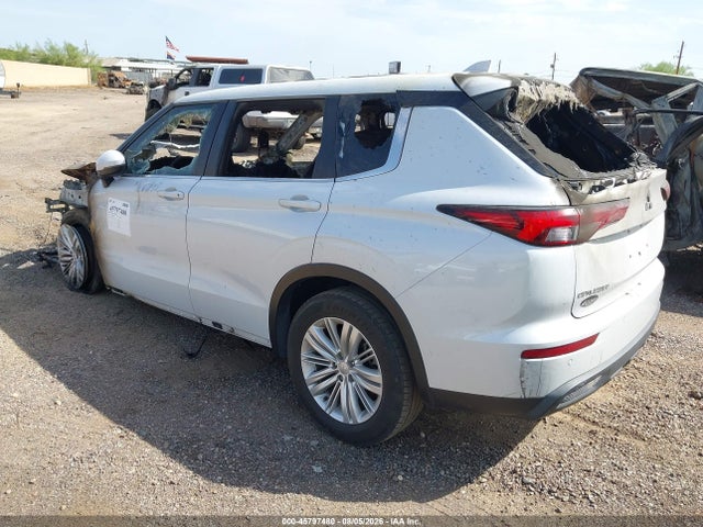 Aukcja sprzedaży 2023 Mitsubishi Outlander Es 2.5 2wd, vin: JA4J3TA87PZ015693, numer aukcji: 45797480