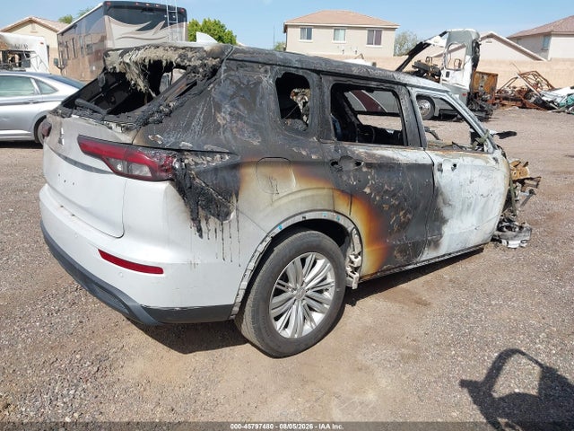 Aukcja sprzedaży 2023 Mitsubishi Outlander Es 2.5 2wd, vin: JA4J3TA87PZ015693, numer aukcji: 45797480