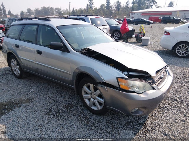 45797486 :رقم المزاد ، 4S4BP61C677307699 vin ، 2007 Subaru Outback 2.5i مزاد بيع