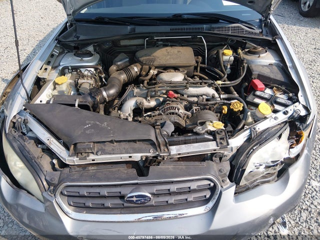 Aukcja sprzedaży 2007 Subaru Outback 2.5i, vin: 4S4BP61C677307699, numer aukcji: 45797486