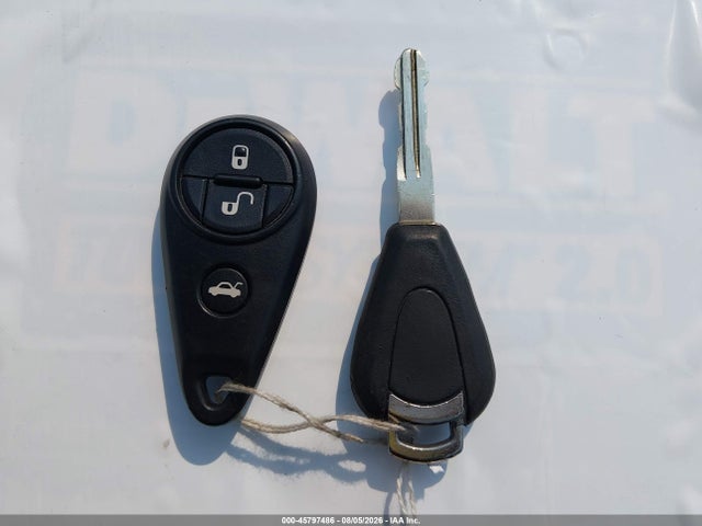 Aukcja sprzedaży 2007 Subaru Outback 2.5i, vin: 4S4BP61C677307699, numer aukcji: 45797486
