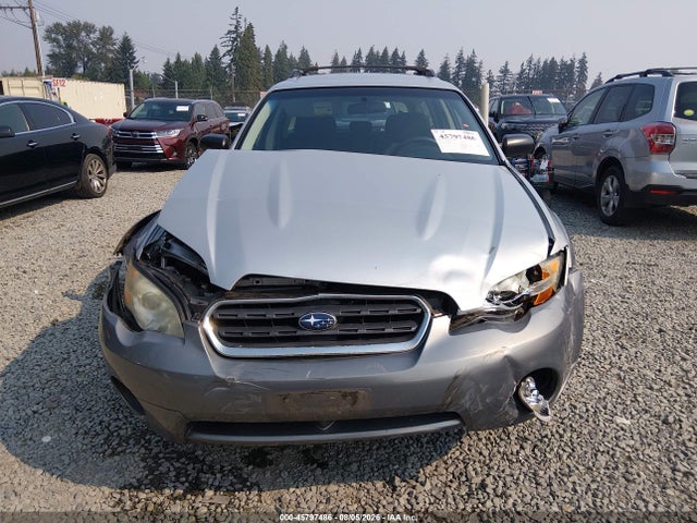 Aukcja sprzedaży 2007 Subaru Outback 2.5i, vin: 4S4BP61C677307699, numer aukcji: 45797486