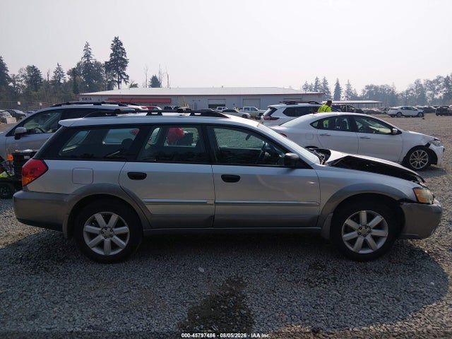Aukcja sprzedaży 2007 Subaru Outback 2.5i, vin: 4S4BP61C677307699, numer aukcji: 45797486