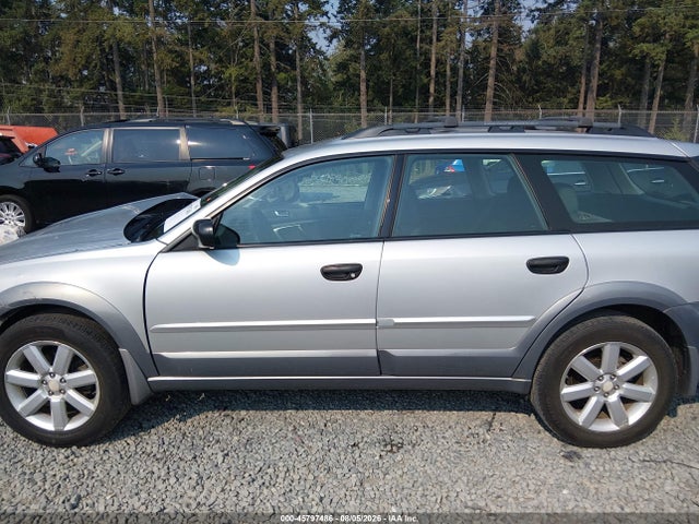 Aukcja sprzedaży 2007 Subaru Outback 2.5i, vin: 4S4BP61C677307699, numer aukcji: 45797486