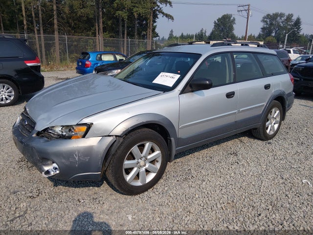 Aukcja sprzedaży 2007 Subaru Outback 2.5i, vin: 4S4BP61C677307699, numer aukcji: 45797486