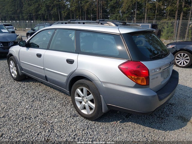 Aukcja sprzedaży 2007 Subaru Outback 2.5i, vin: 4S4BP61C677307699, numer aukcji: 45797486