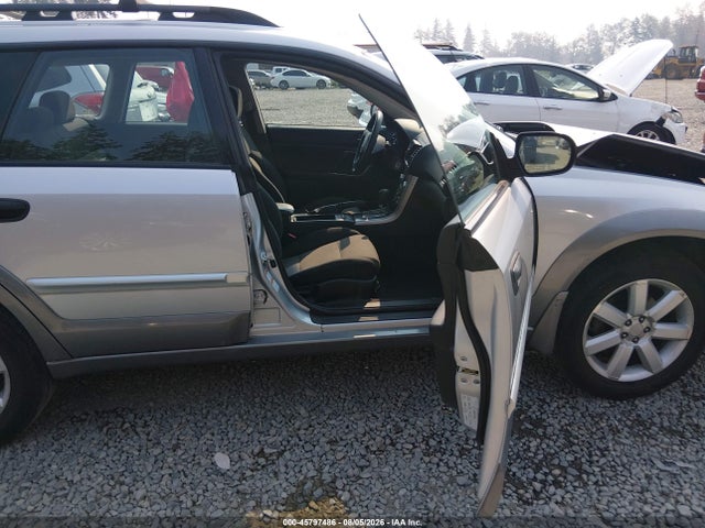 Aukcja sprzedaży 2007 Subaru Outback 2.5i, vin: 4S4BP61C677307699, numer aukcji: 45797486