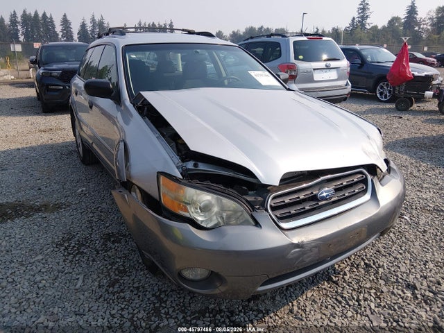 Aukcja sprzedaży 2007 Subaru Outback 2.5i, vin: 4S4BP61C677307699, numer aukcji: 45797486
