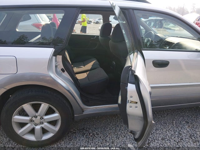 Aukcja sprzedaży 2007 Subaru Outback 2.5i, vin: 4S4BP61C677307699, numer aukcji: 45797486