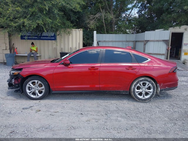 Aukcja sprzedaży 2026 Honda Accord Lx, vin: 1HGCY1F2XTA029493, numer aukcji: 45797487