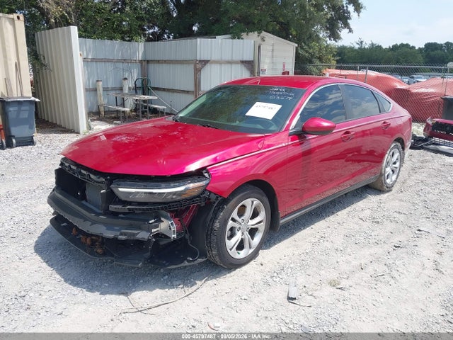 Aukcja sprzedaży 2026 Honda Accord Lx, vin: 1HGCY1F2XTA029493, numer aukcji: 45797487