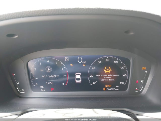 Aukcja sprzedaży 2026 Honda Accord Lx, vin: 1HGCY1F2XTA029493, numer aukcji: 45797487