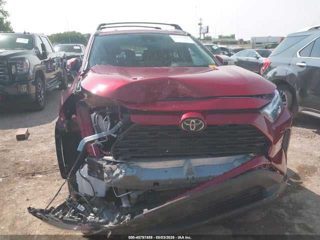 45797489 :رقم المزاد ، 2T3W1RFV1PW297252 vin ، 2023 Toyota Rav4 Xle مزاد بيع