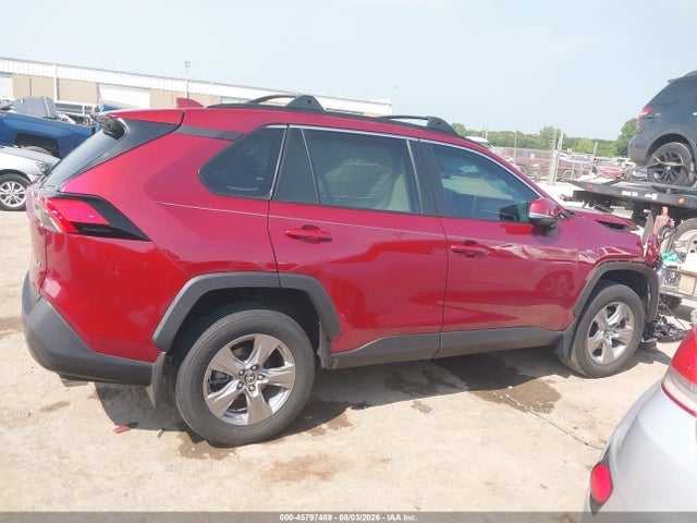 45797489 :رقم المزاد ، 2T3W1RFV1PW297252 vin ، 2023 Toyota Rav4 Xle مزاد بيع