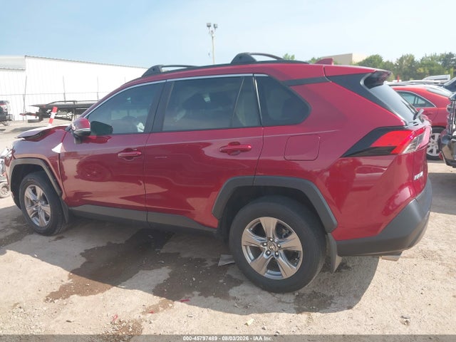 45797489 :رقم المزاد ، 2T3W1RFV1PW297252 vin ، 2023 Toyota Rav4 Xle مزاد بيع