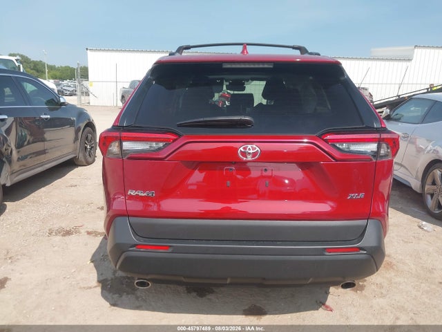 45797489 :رقم المزاد ، 2T3W1RFV1PW297252 vin ، 2023 Toyota Rav4 Xle مزاد بيع