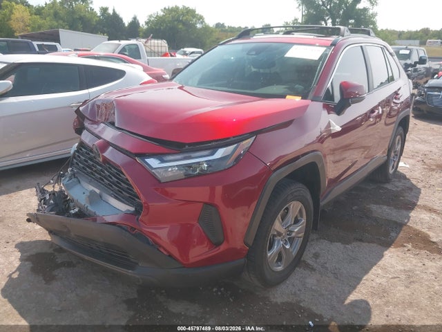 45797489 :رقم المزاد ، 2T3W1RFV1PW297252 vin ، 2023 Toyota Rav4 Xle مزاد بيع