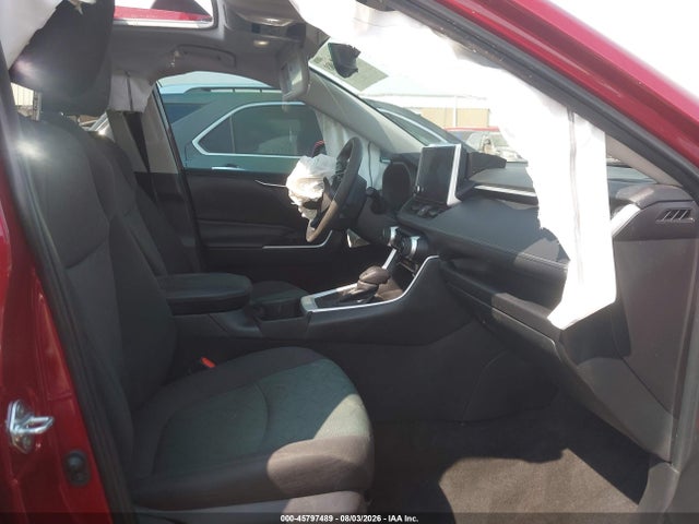 45797489 :رقم المزاد ، 2T3W1RFV1PW297252 vin ، 2023 Toyota Rav4 Xle مزاد بيع