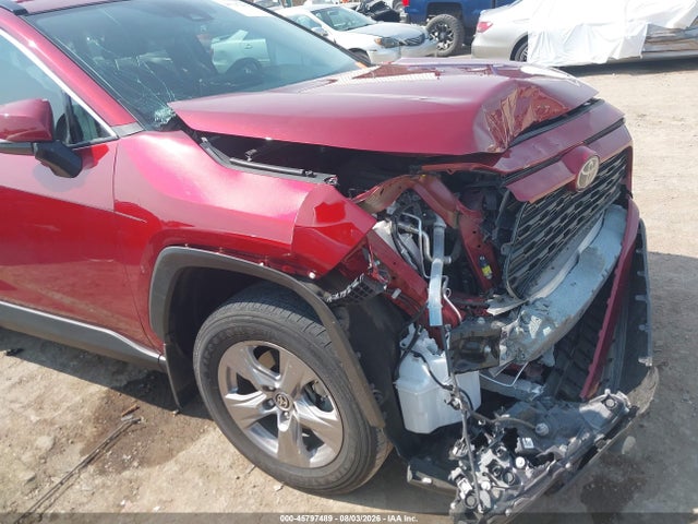 45797489 :رقم المزاد ، 2T3W1RFV1PW297252 vin ، 2023 Toyota Rav4 Xle مزاد بيع
