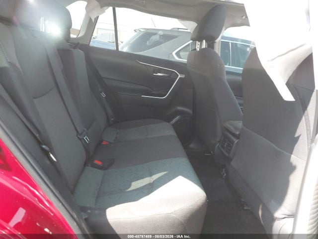 45797489 :رقم المزاد ، 2T3W1RFV1PW297252 vin ، 2023 Toyota Rav4 Xle مزاد بيع