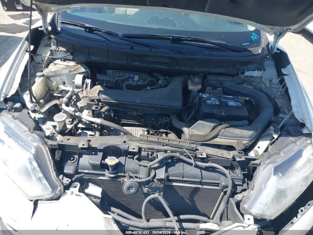 Nissan Rogue Sl 2015 5N1AT2MT4FC844329 Image 10