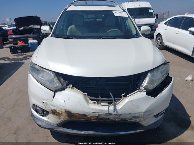 Nissan Rogue Sl 2015 5N1AT2MT4FC844329 Image 13