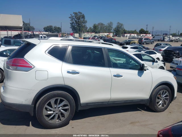 Nissan Rogue Sl 2015 5N1AT2MT4FC844329 Image 14
