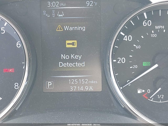 Nissan Rogue Sl 2015 5N1AT2MT4FC844329 Image 16