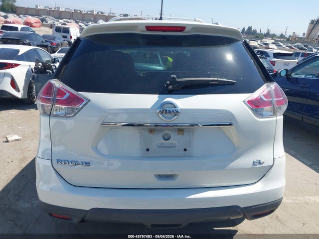 Nissan Rogue Sl 2015 5N1AT2MT4FC844329 Image 17