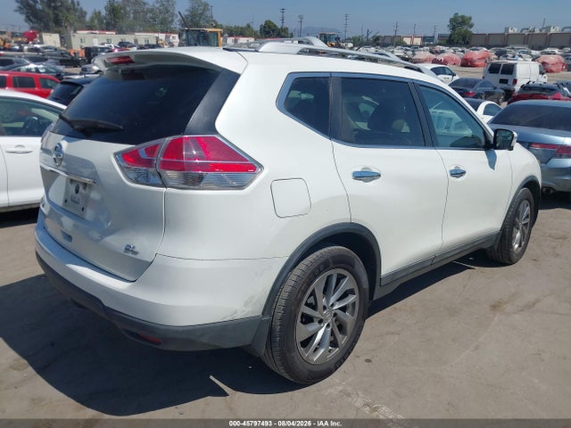 Nissan Rogue Sl 2015 5N1AT2MT4FC844329 Image 4