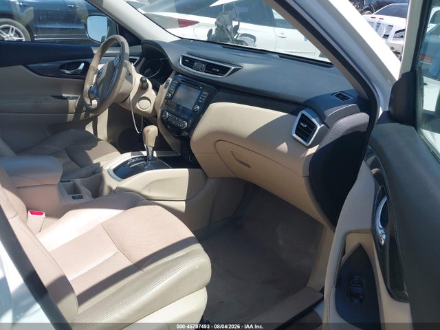 Nissan Rogue Sl 2015 5N1AT2MT4FC844329 Image 5