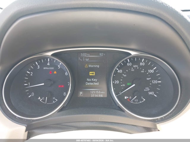 Nissan Rogue Sl 2015 5N1AT2MT4FC844329 Image 7