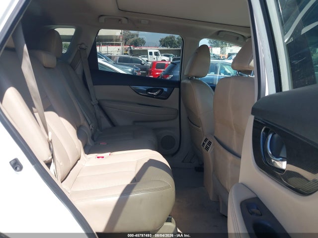 Nissan Rogue Sl 2015 5N1AT2MT4FC844329 Image 8