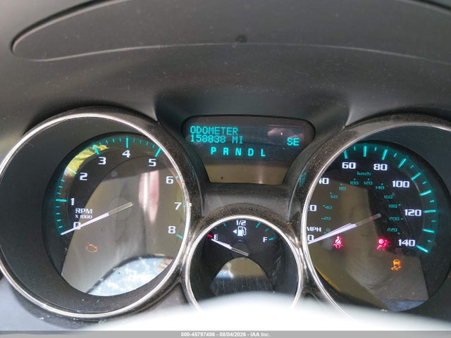 Aukcja sprzedaży 2015 Buick Enclave Convenience, vin: 5GAKRAKD4FJ143719, numer aukcji: 45797496