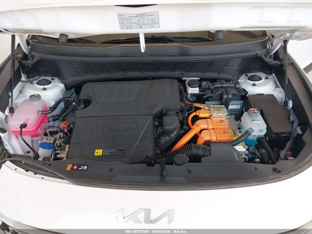 KNDCS3LF4R5179314 KIA Niro Plug-in Hybrid Ex