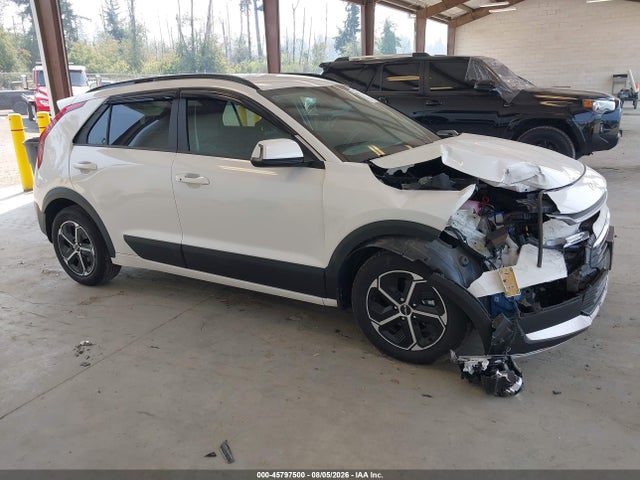KNDCS3LF4R5179314 KIA Niro Plug-in Hybrid Ex