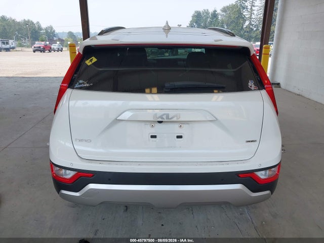 KNDCS3LF4R5179314 KIA Niro Plug-in Hybrid Ex