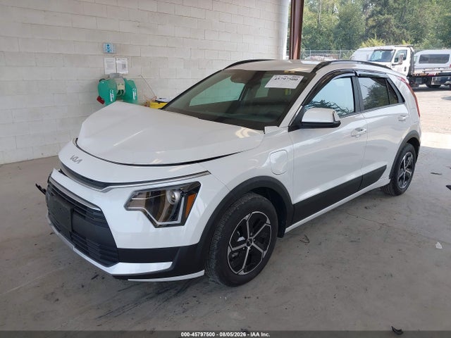 KNDCS3LF4R5179314 KIA Niro Plug-in Hybrid Ex