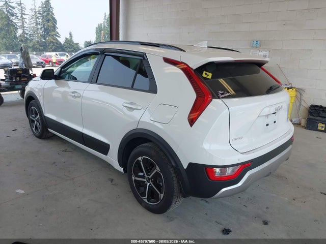 KNDCS3LF4R5179314 KIA Niro Plug-in Hybrid Ex