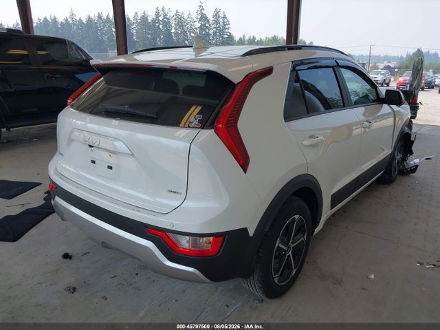 KNDCS3LF4R5179314 KIA Niro Plug-in Hybrid Ex
